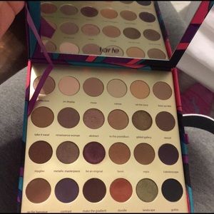 Tarte palette